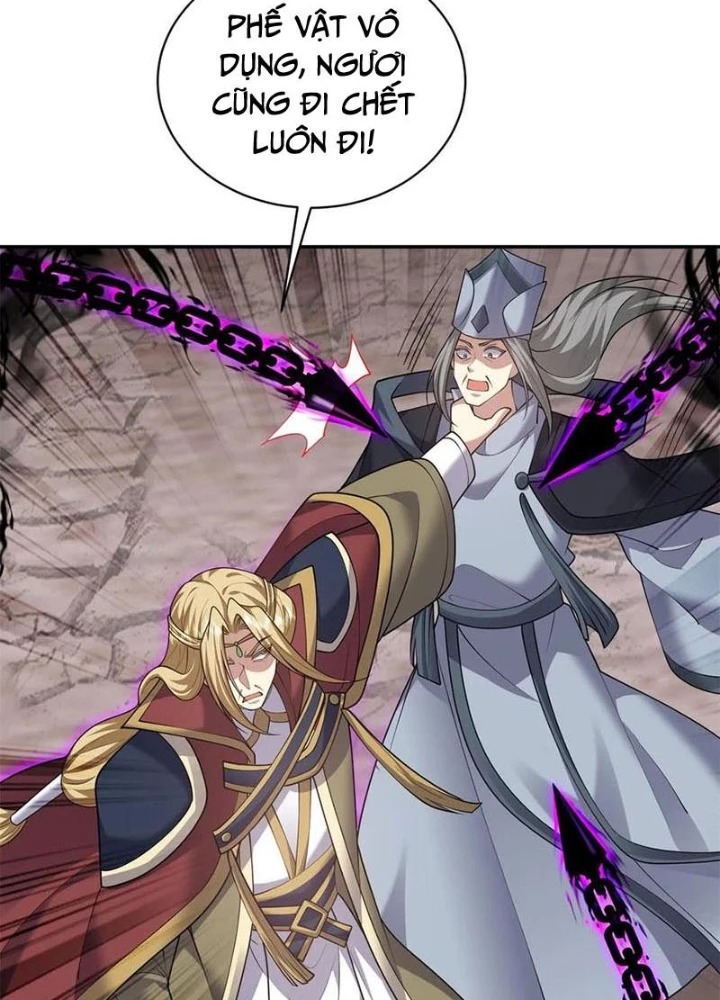 Ta Sống Cùng Nữ Tiếp Viên Hàng Không Tại Hoang Đảo Chapter 89 - Trang 2