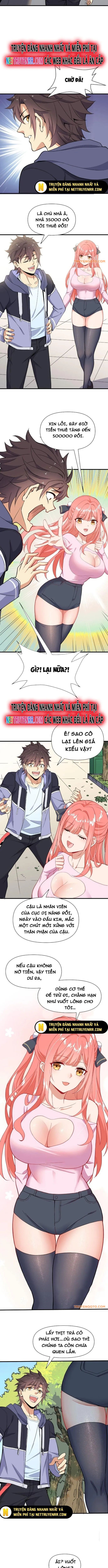 Ta Gặp Linh Khí Khôi Phục Giả Chapter 6 - Trang 2