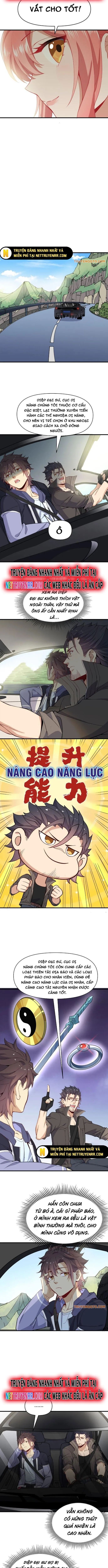 Ta Gặp Linh Khí Khôi Phục Giả Chapter 6 - Trang 2