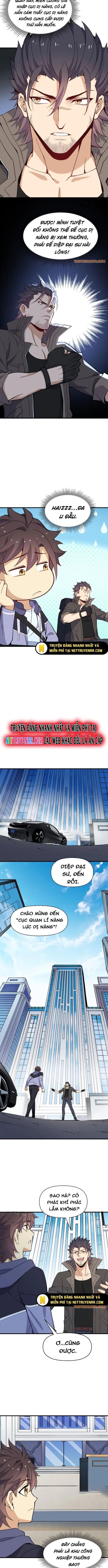Ta Gặp Linh Khí Khôi Phục Giả Chapter 6 - Trang 2