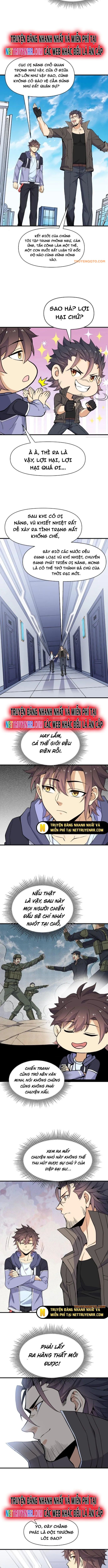 Ta Gặp Linh Khí Khôi Phục Giả Chapter 6 - Trang 2