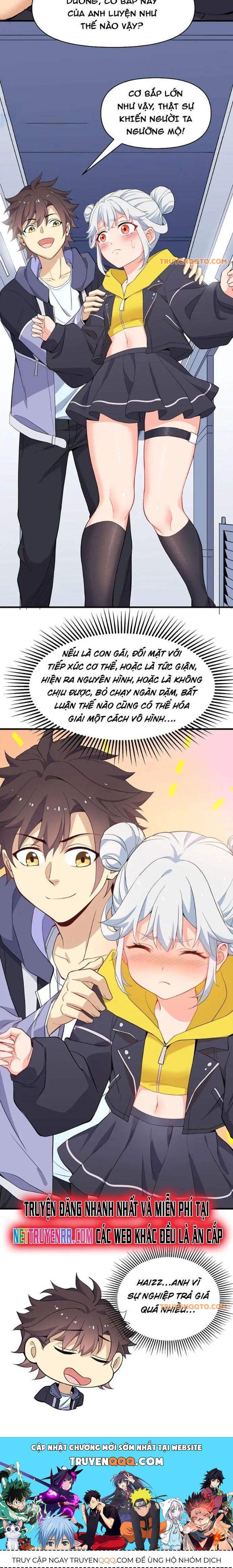 Ta Gặp Linh Khí Khôi Phục Giả Chapter 7 - Trang 2