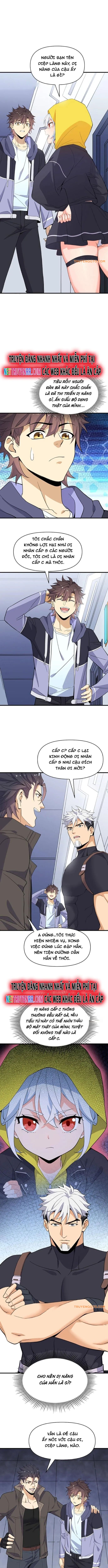Ta Gặp Linh Khí Khôi Phục Giả Chapter 7 - Trang 2