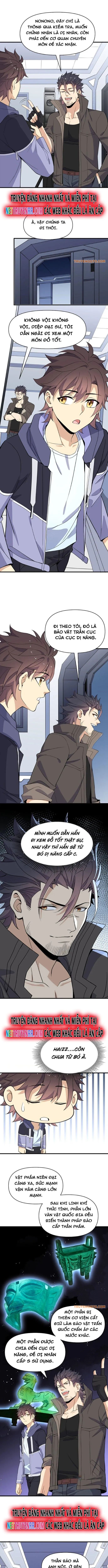 Ta Gặp Linh Khí Khôi Phục Giả Chapter 7 - Trang 2