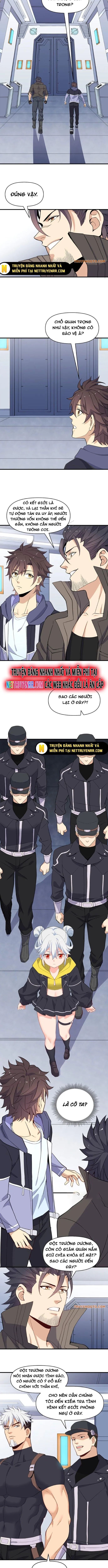 Ta Gặp Linh Khí Khôi Phục Giả Chapter 7 - Trang 2