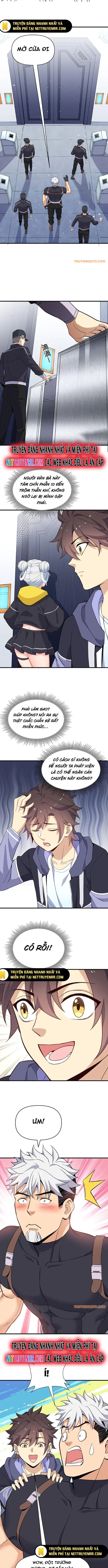 Ta Gặp Linh Khí Khôi Phục Giả Chapter 7 - Trang 2