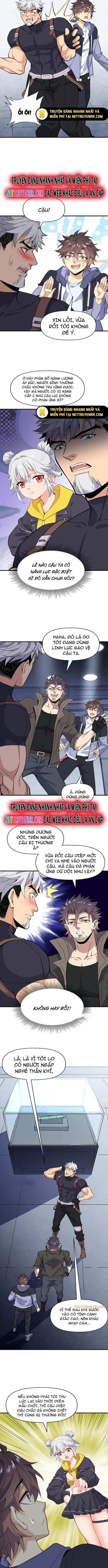 Ta Gặp Linh Khí Khôi Phục Giả Chapter 8 - Trang 2