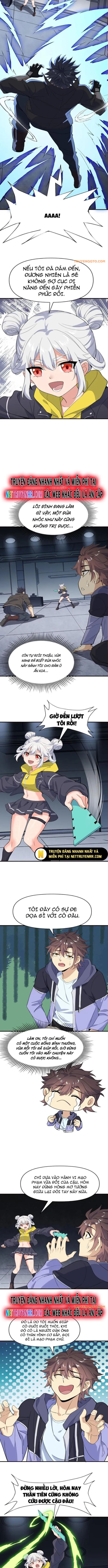 Ta Gặp Linh Khí Khôi Phục Giả Chapter 8 - Trang 2