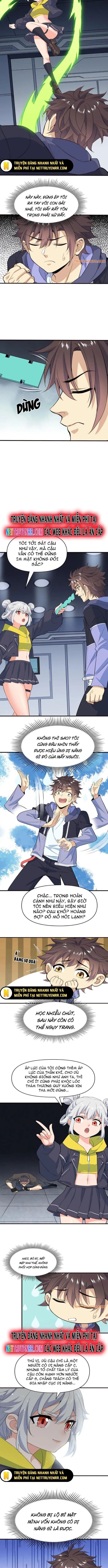 Ta Gặp Linh Khí Khôi Phục Giả Chapter 8 - Trang 2