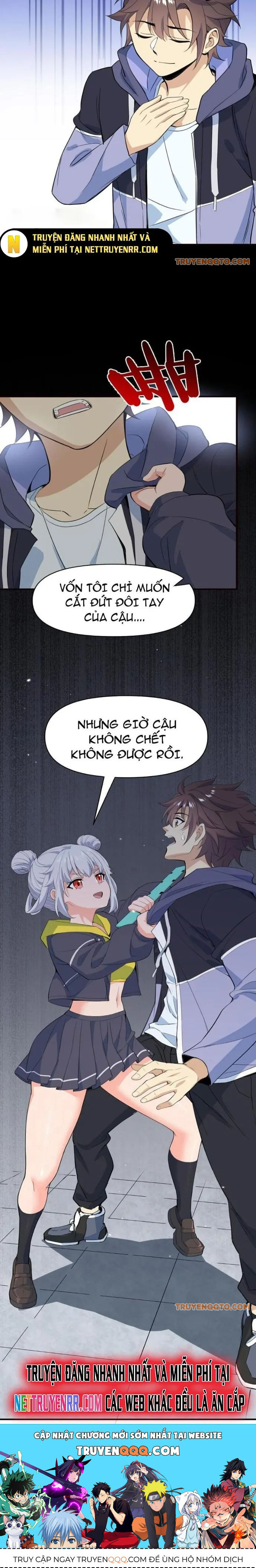 Ta Gặp Linh Khí Khôi Phục Giả Chapter 8 - Trang 2