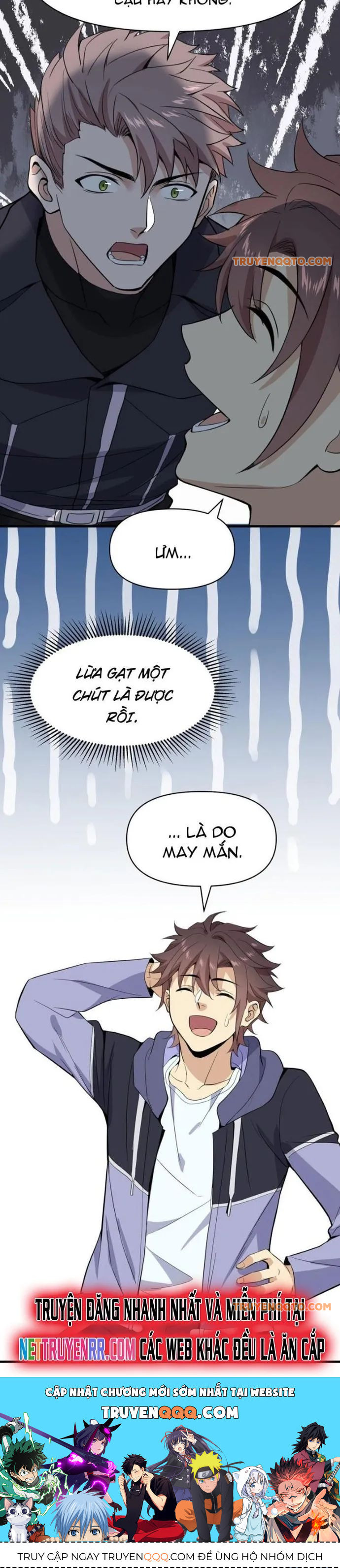 Ta Gặp Linh Khí Khôi Phục Giả Chapter 9 - Trang 2