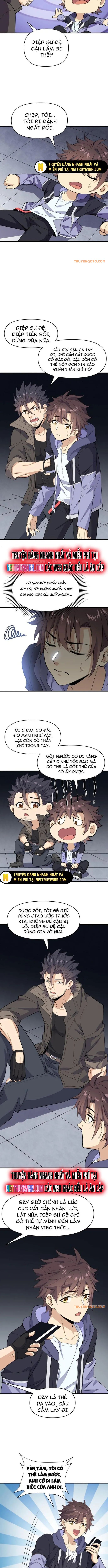 Ta Gặp Linh Khí Khôi Phục Giả Chapter 9 - Trang 2