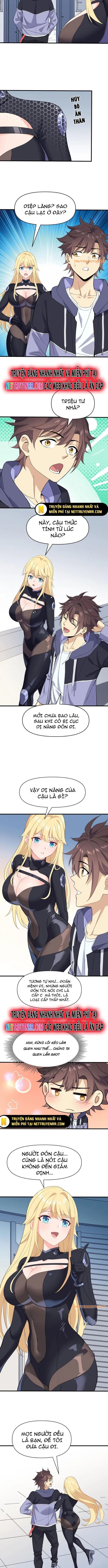 Ta Gặp Linh Khí Khôi Phục Giả Chapter 9 - Trang 2