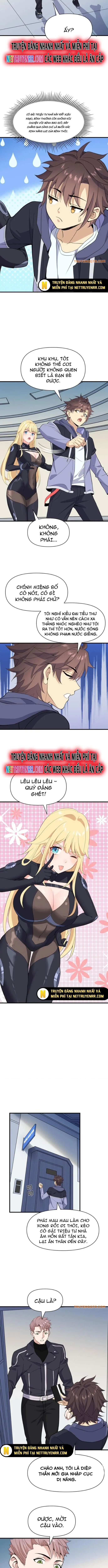 Ta Gặp Linh Khí Khôi Phục Giả Chapter 9 - Trang 2