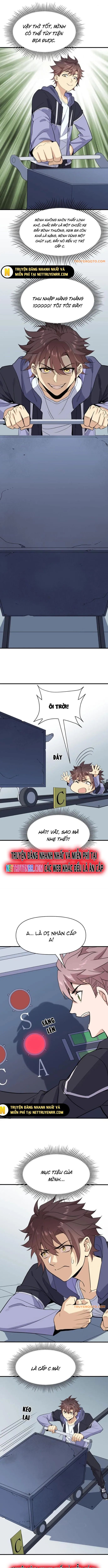 Ta Gặp Linh Khí Khôi Phục Giả Chapter 9 - Trang 2
