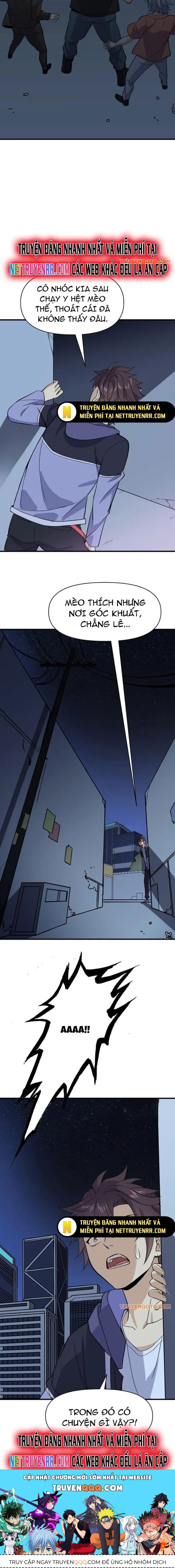Ta Gặp Linh Khí Khôi Phục Giả Chapter 10 - Trang 2