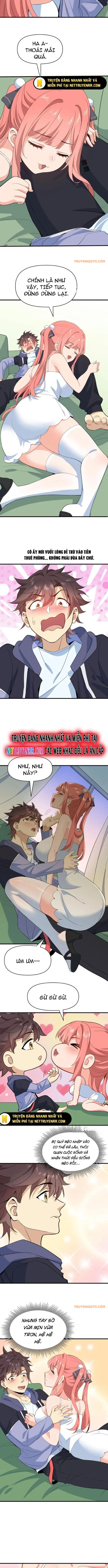 Ta Gặp Linh Khí Khôi Phục Giả Chapter 10 - Trang 2