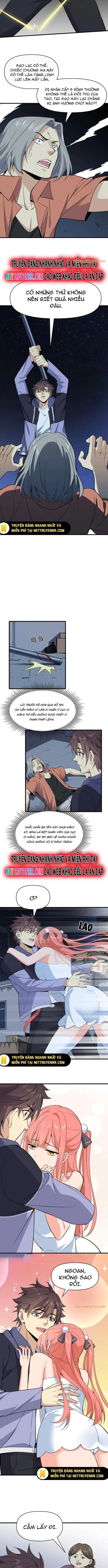 Ta Gặp Linh Khí Khôi Phục Giả Chapter 11 - Trang 2