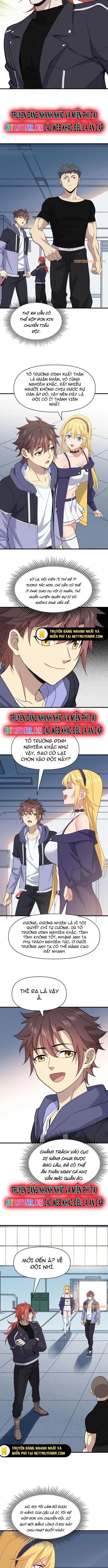 Ta Gặp Linh Khí Khôi Phục Giả Chapter 12 - Trang 2