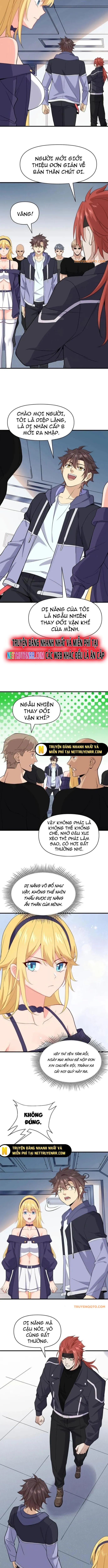 Ta Gặp Linh Khí Khôi Phục Giả Chapter 12 - Trang 2
