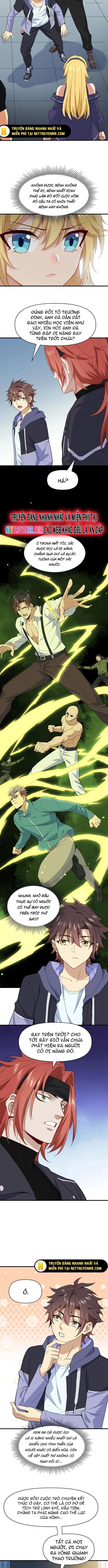 Ta Gặp Linh Khí Khôi Phục Giả Chapter 13 - Trang 2