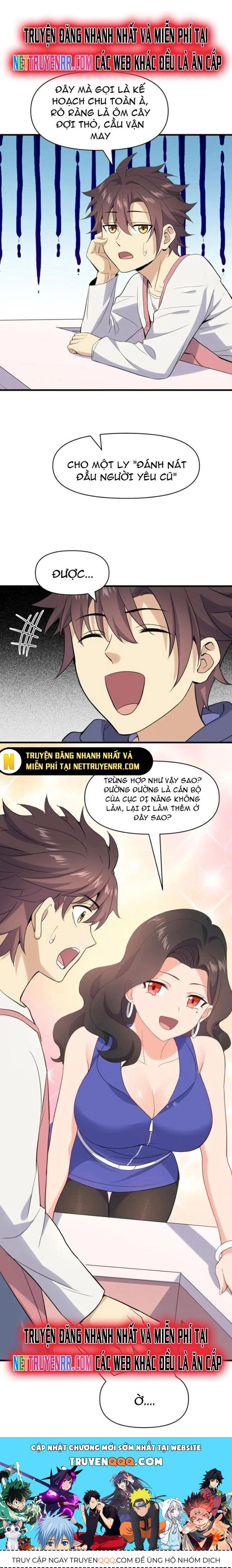 Ta Gặp Linh Khí Khôi Phục Giả Chapter 14 - Trang 2