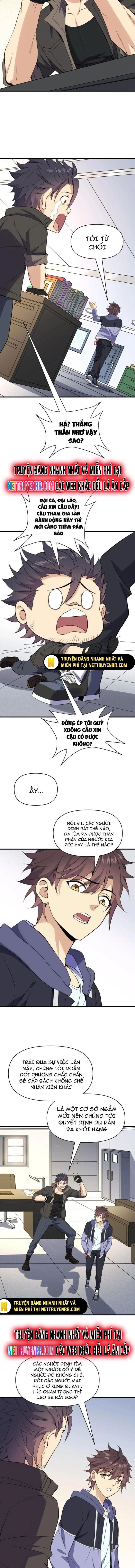 Ta Gặp Linh Khí Khôi Phục Giả Chapter 14 - Trang 2