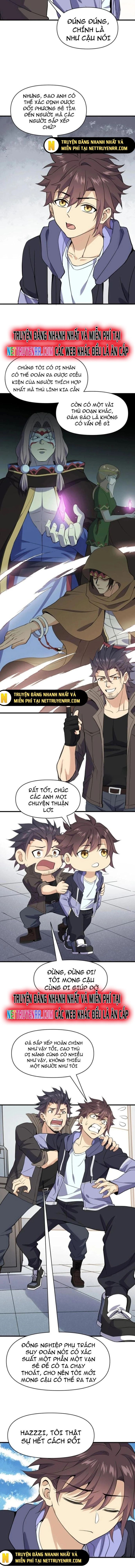 Ta Gặp Linh Khí Khôi Phục Giả Chapter 14 - Trang 2