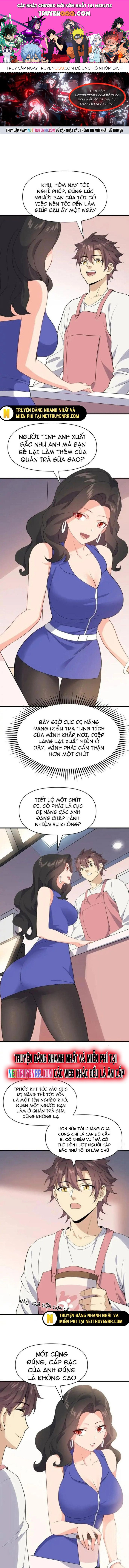 Ta Gặp Linh Khí Khôi Phục Giả Chapter 15 - Trang 2