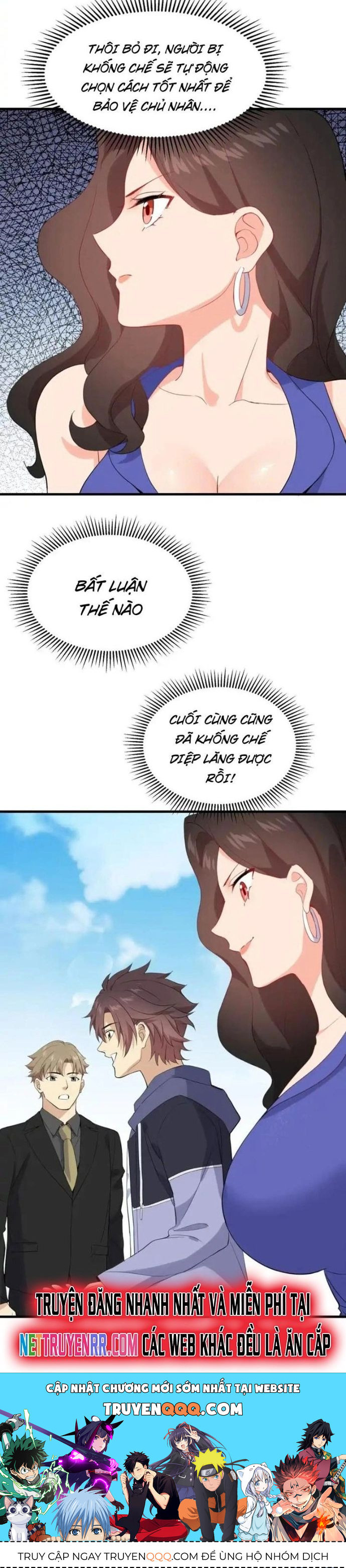 Ta Gặp Linh Khí Khôi Phục Giả Chapter 15 - Trang 2