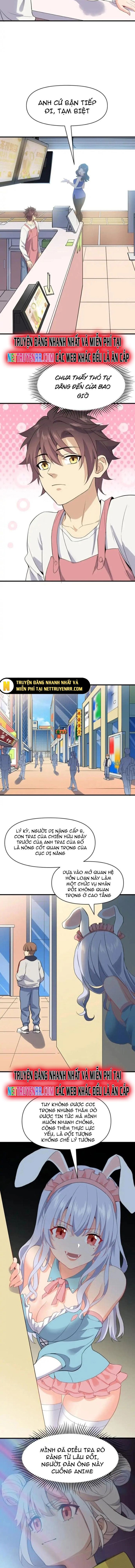 Ta Gặp Linh Khí Khôi Phục Giả Chapter 15 - Trang 2