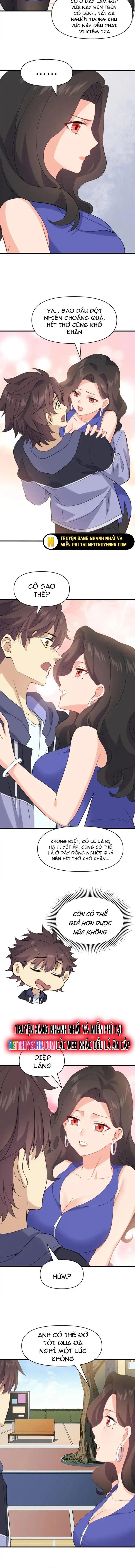 Ta Gặp Linh Khí Khôi Phục Giả Chapter 15 - Trang 2