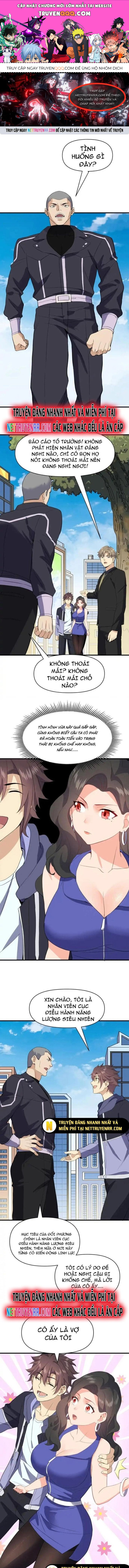 Ta Gặp Linh Khí Khôi Phục Giả Chapter 16 - Trang 2