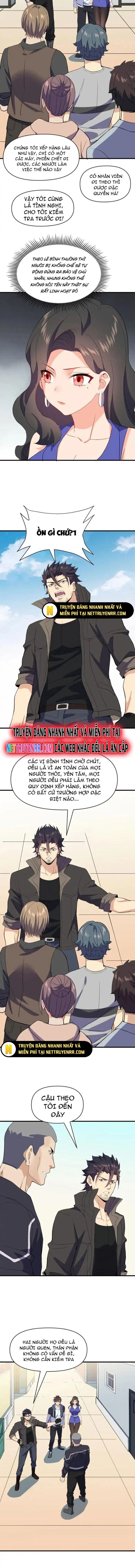 Ta Gặp Linh Khí Khôi Phục Giả Chapter 16 - Trang 2