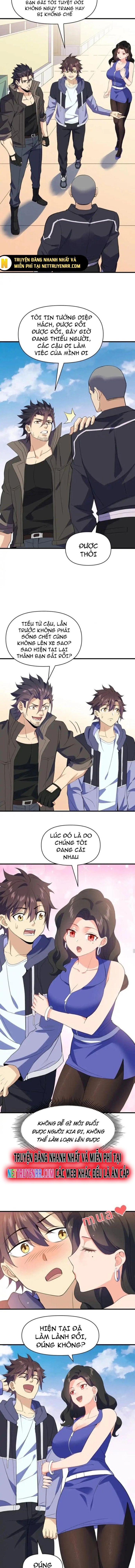 Ta Gặp Linh Khí Khôi Phục Giả Chapter 16 - Trang 2