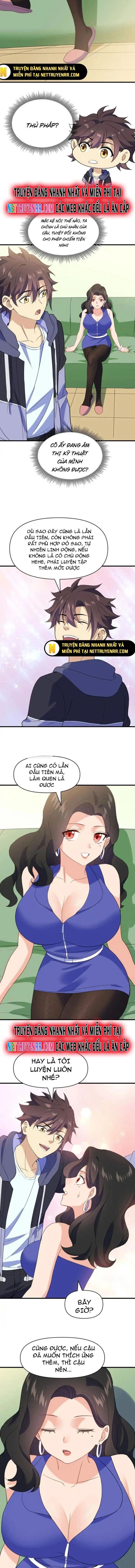 Ta Gặp Linh Khí Khôi Phục Giả Chapter 16 - Trang 2