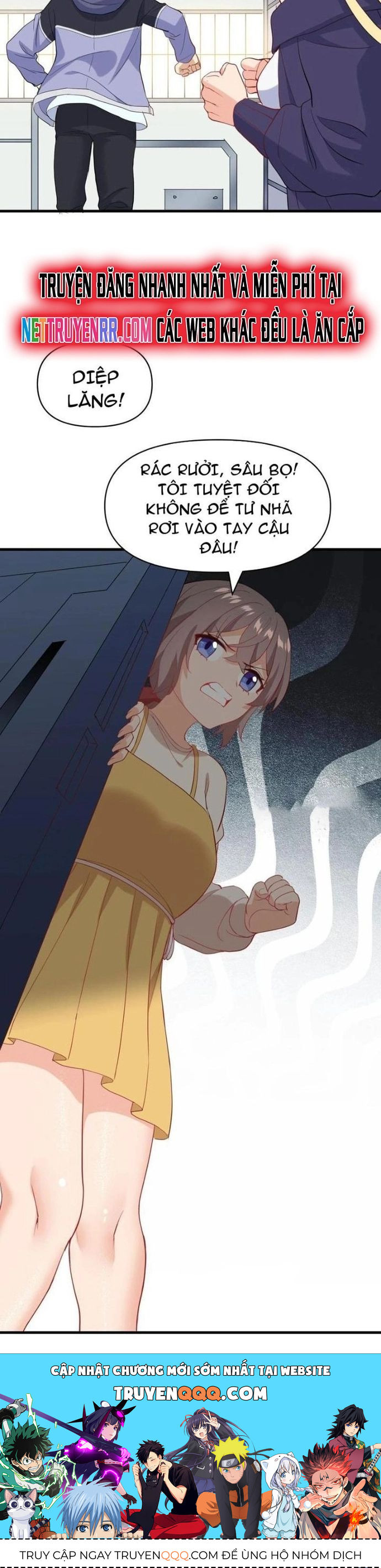 Ta Gặp Linh Khí Khôi Phục Giả Chapter 17 - Trang 2