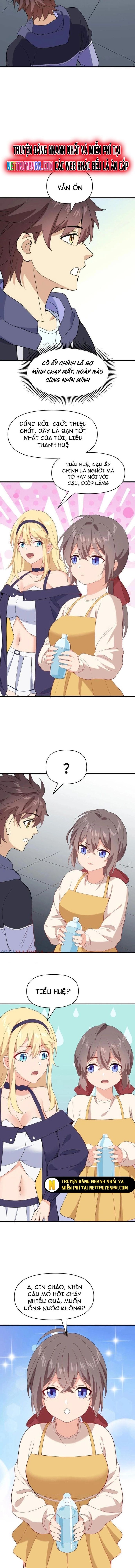 Ta Gặp Linh Khí Khôi Phục Giả Chapter 17 - Trang 2
