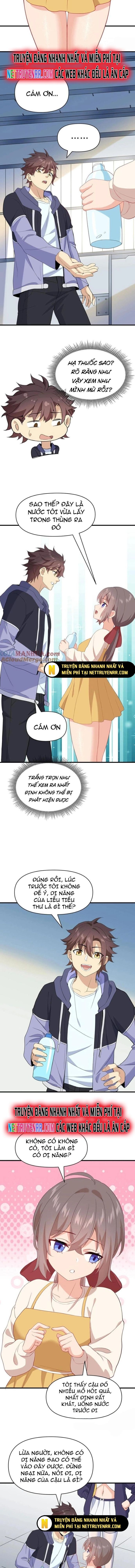 Ta Gặp Linh Khí Khôi Phục Giả Chapter 17 - Trang 2