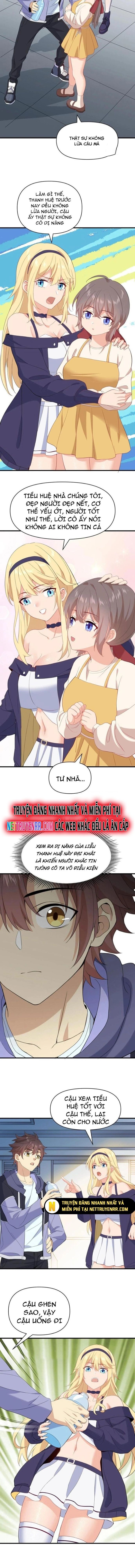 Ta Gặp Linh Khí Khôi Phục Giả Chapter 17 - Trang 2