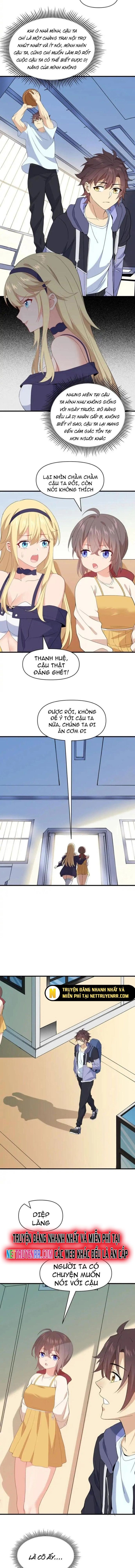 Ta Gặp Linh Khí Khôi Phục Giả Chapter 18 - Trang 2