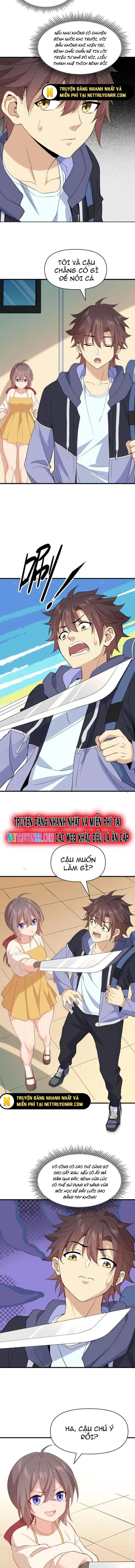 Ta Gặp Linh Khí Khôi Phục Giả Chapter 18 - Trang 2