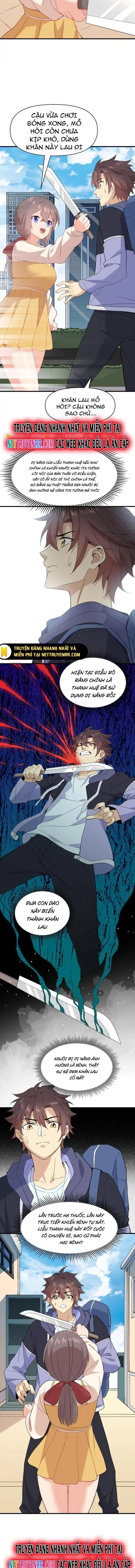 Ta Gặp Linh Khí Khôi Phục Giả Chapter 18 - Trang 2