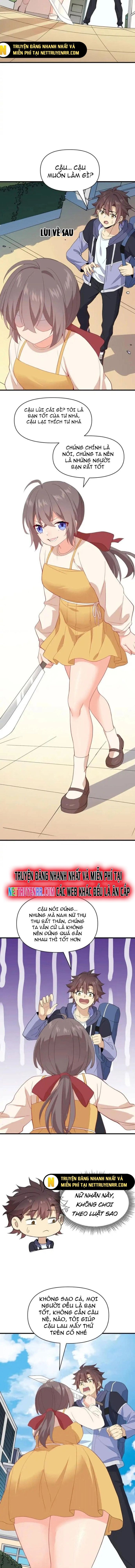 Ta Gặp Linh Khí Khôi Phục Giả Chapter 18 - Trang 2