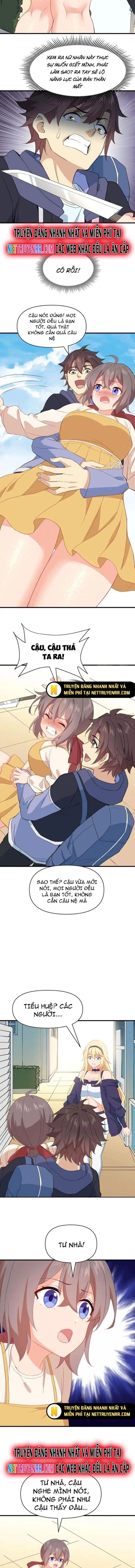 Ta Gặp Linh Khí Khôi Phục Giả Chapter 18 - Trang 2