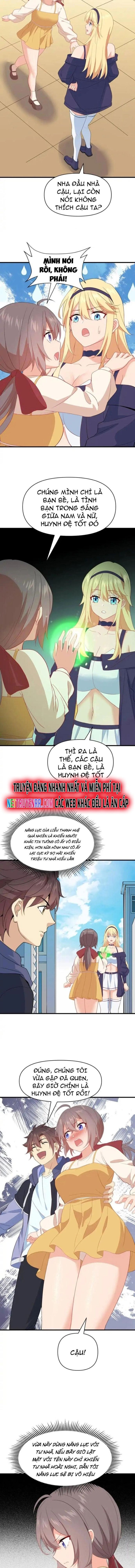 Ta Gặp Linh Khí Khôi Phục Giả Chapter 18 - Trang 2