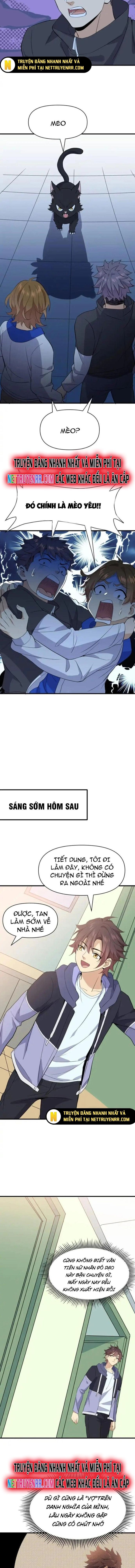 Ta Gặp Linh Khí Khôi Phục Giả Chapter 19 - Trang 2