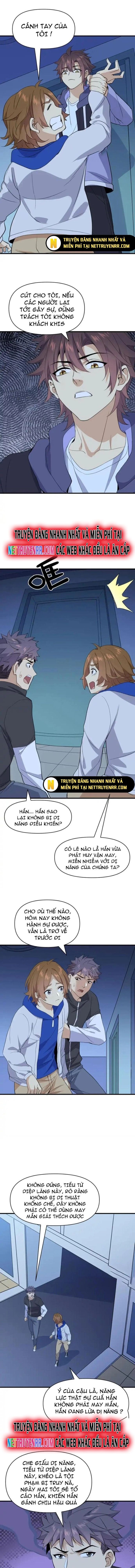Ta Gặp Linh Khí Khôi Phục Giả Chapter 19 - Trang 2