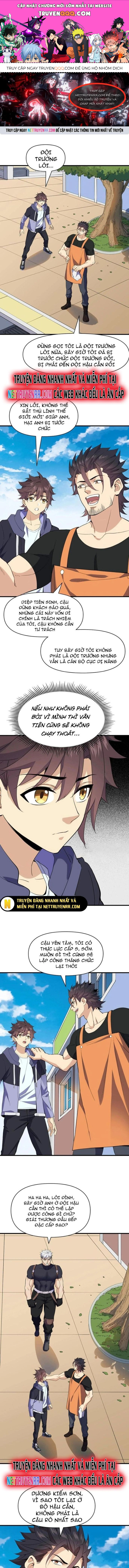 Ta Gặp Linh Khí Khôi Phục Giả Chapter 20 - Trang 2