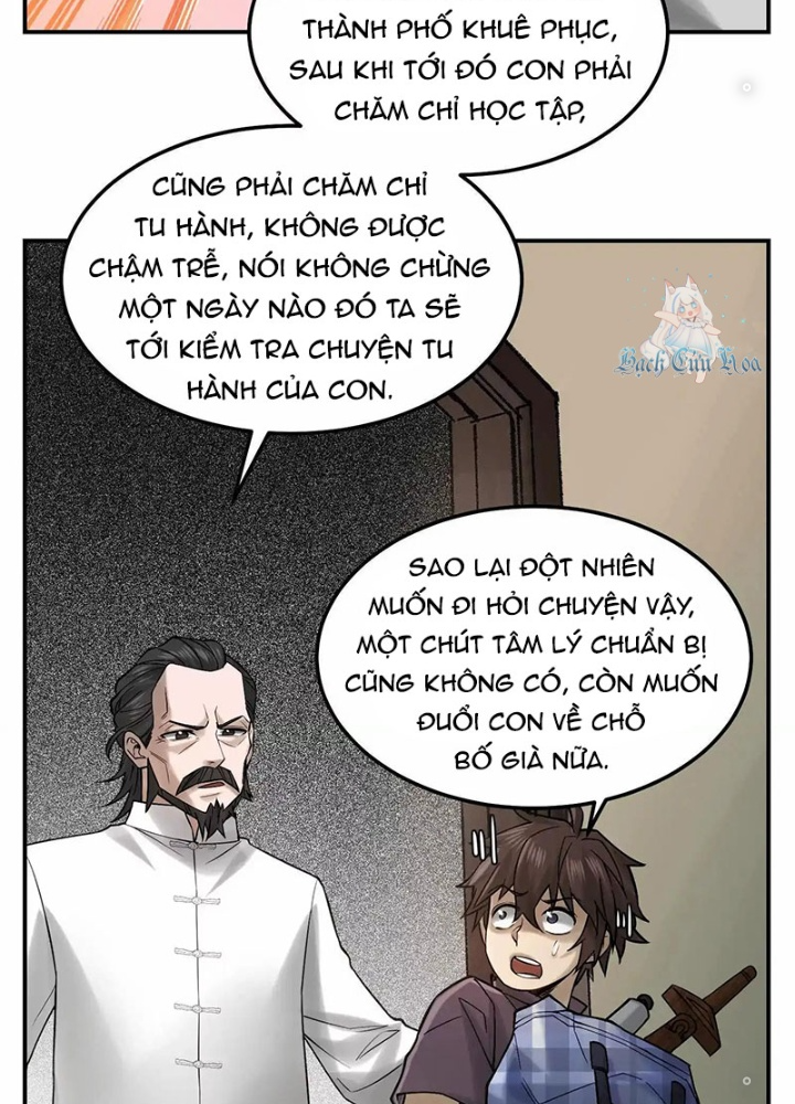 Ngô Mệnh Phụng Thiên Chapter 20 - Trang 2